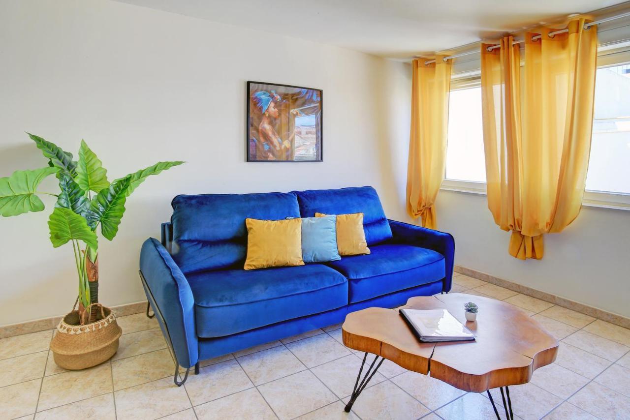 Un Court Séjour, 4 Min De La Gare Saint Roch, Wifi Apartamento *