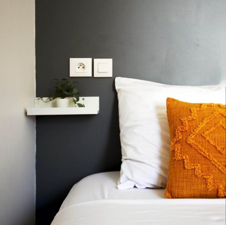 Uncourtsejour - Gare - Parking Apartment Montpellier