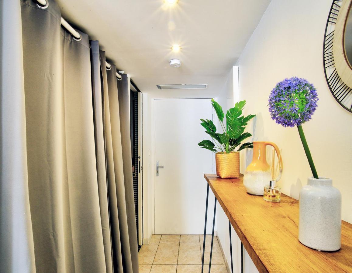 Un Court Séjour, 4 Min De La Gare Saint Roch, Wifi Apartamento Montpellier