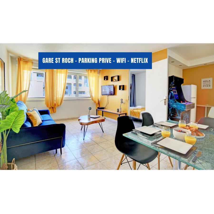 Un Court Séjour, 4 Min De La Gare Saint Roch, Wifi * Montpellier